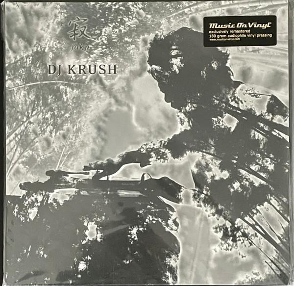 DJ Krush - 寂 -Jaku-