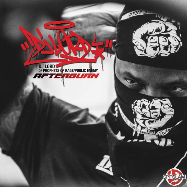 DJ Lord - Afterburn