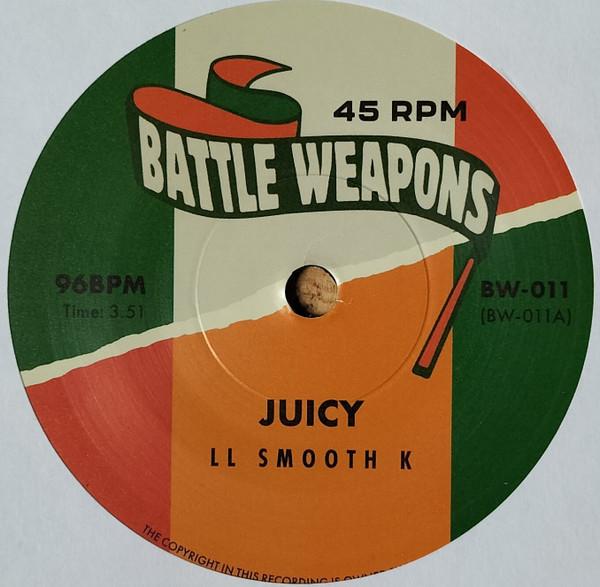 DJ Maars - Juicy / In Love
