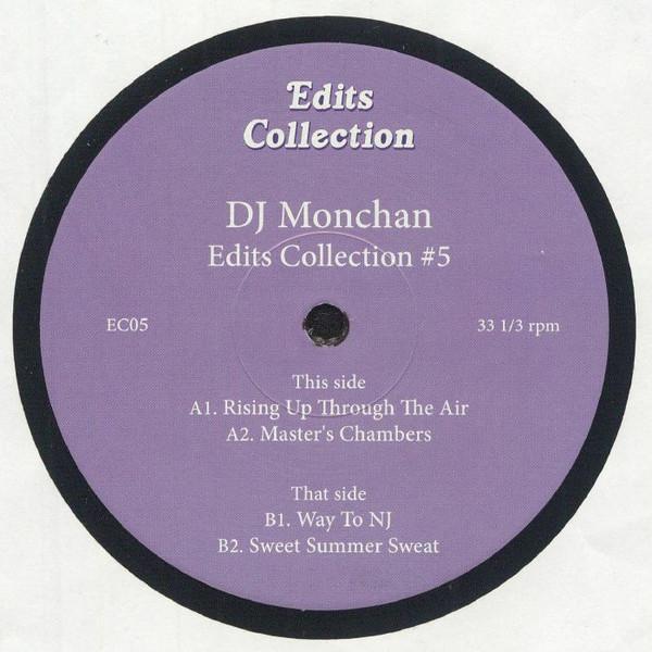 DJ Monchan - Edits Collection #5