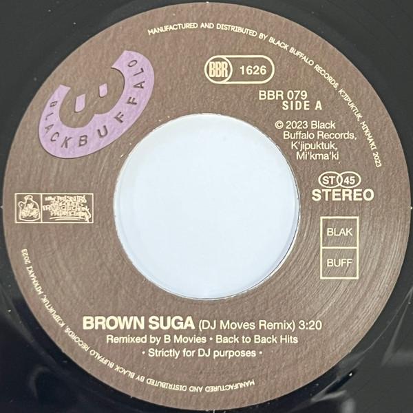 DJ Moves - Brown Suga