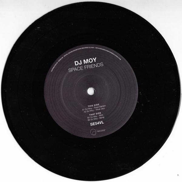 DJ Moy - Space Friends