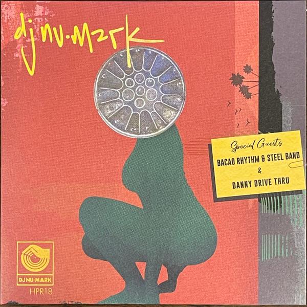 DJ Nu-Mark - Everybody Everybody / Break Ya Neck