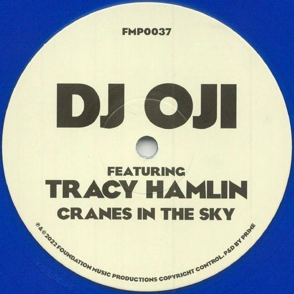 DJ Oji, Tracy Hamlin - Cranes In The Sky