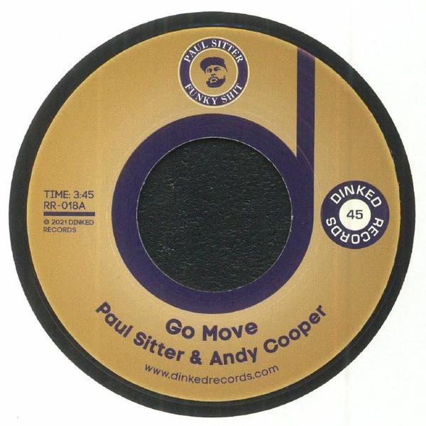 DJ Paul Sitter - Go Move