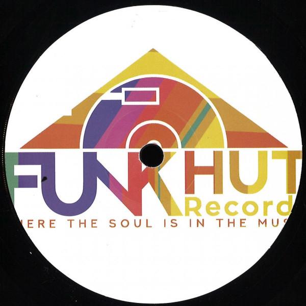 DJ Pope, The Funkhut All Stars, Kenny Wesley - Listen Love