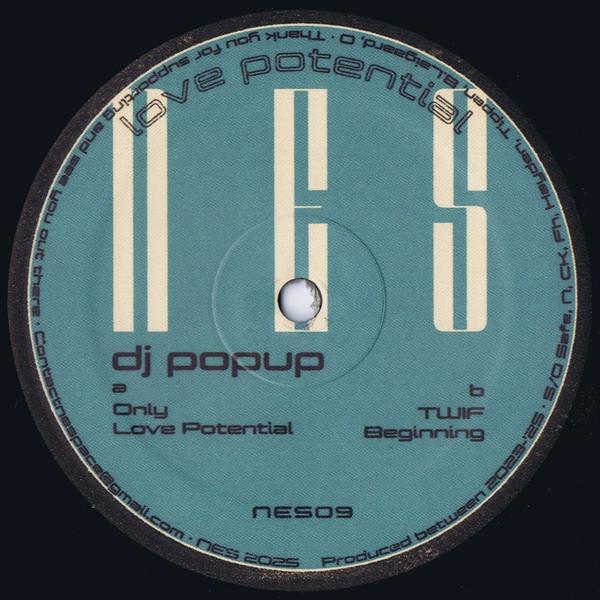 DJ Popup - Love Potential