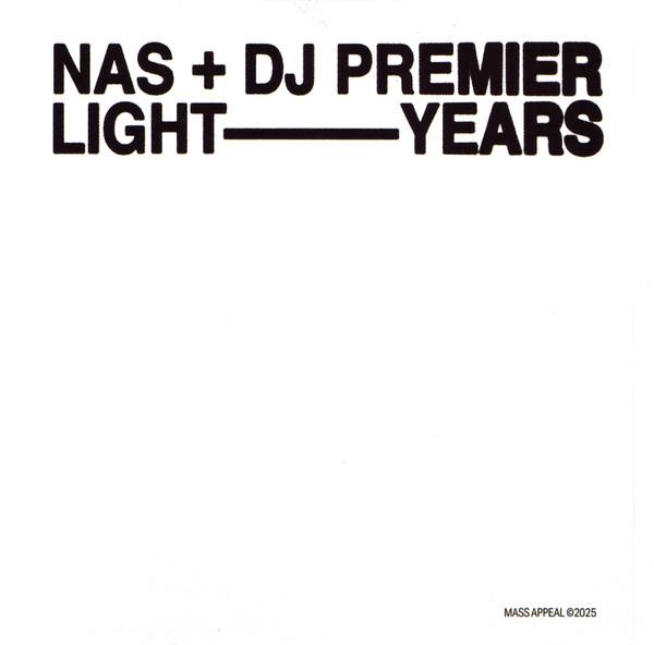 DJ Premier, Nas - Light-Years