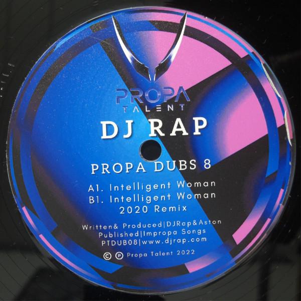 DJ Rap - Propa Dubs 8