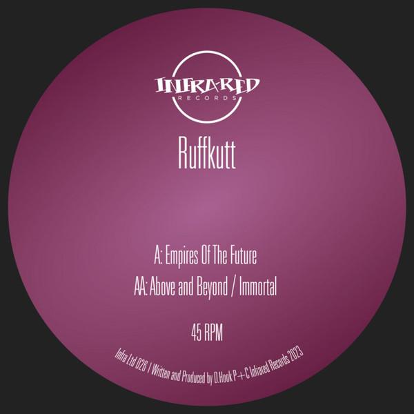 DJ Ruffkutt - Empires Of The Future EP