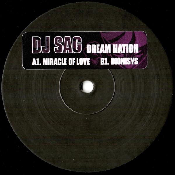 DJ Sag - Dream Nation