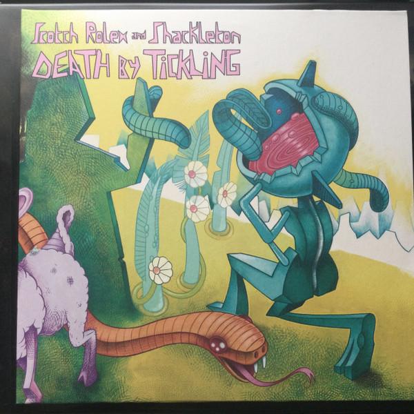 DJ Scotch Rolex, Shackleton - Death By Tickling