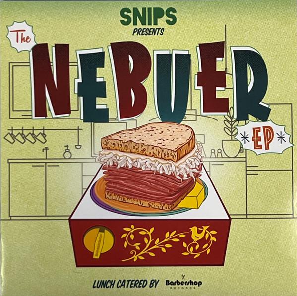 DJ Snips - The Nebuer EP