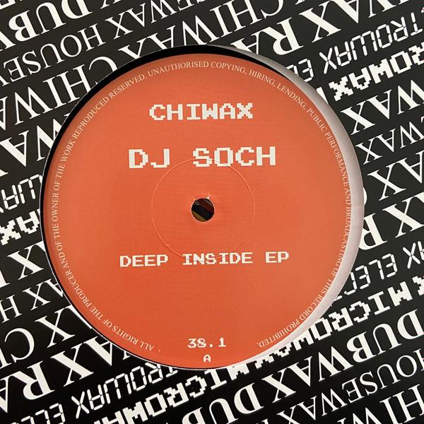 DJ Soch - Deep Inside EP