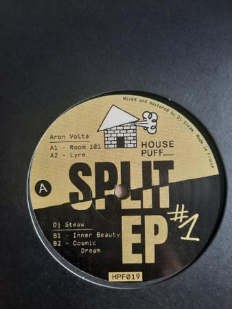 DJ Steaw, Aron Volta - Split EP #1