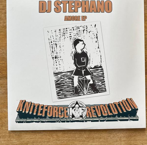 DJ Stephano (2) - Amore EP
