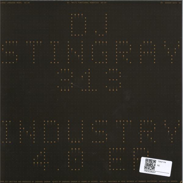 DJ Stingray (2) - Industry 4.0 EP