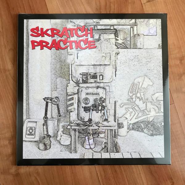 DJ T-Kut - Scratch Practice