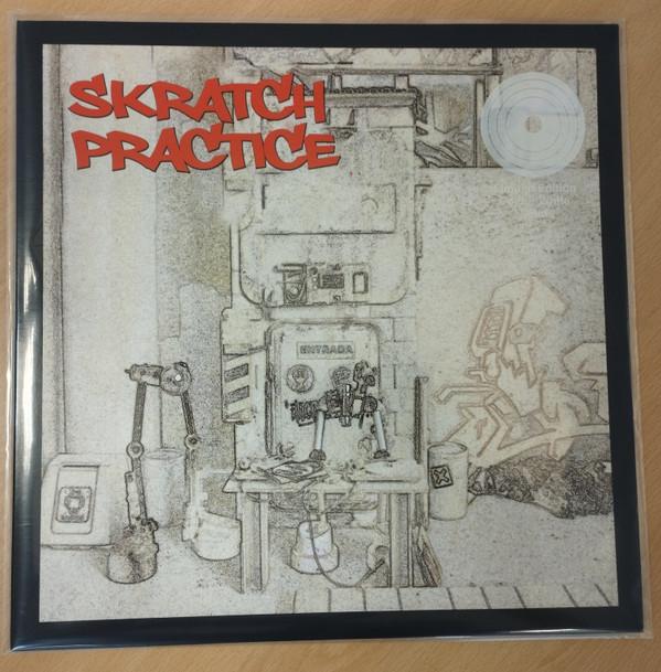 DJ T-Kut - Scratch Practice