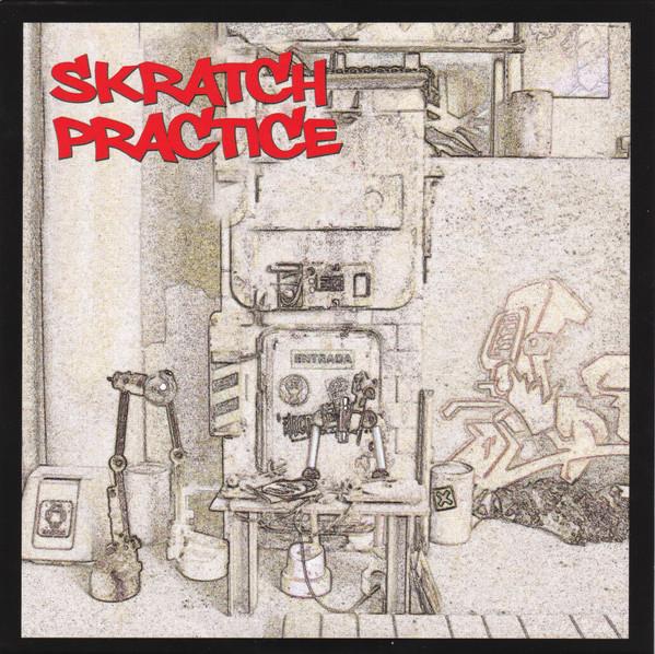 DJ T-Kut - Skratch Practice