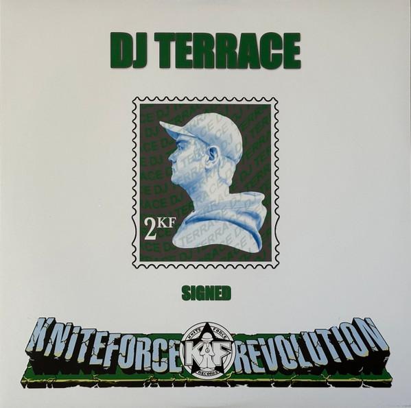 DJ Terrace (2) - Signed EP