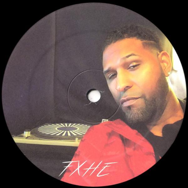DJ Tink Thomas - Vibrationz: EP