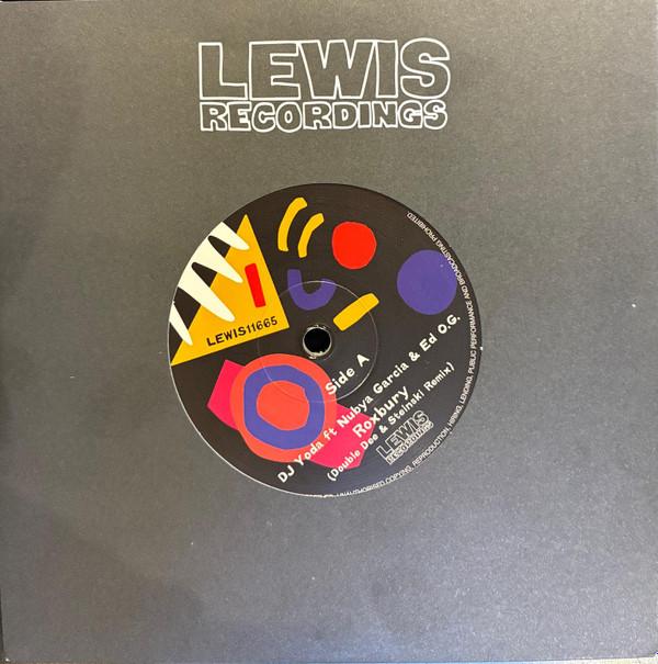 DJ Yoda - Roxbury /London Fields