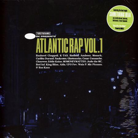 DK  - Atlantic Rap Vol. 1