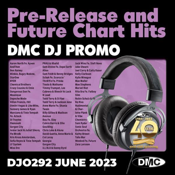  - DMC DJ Promo 292 - June 2023