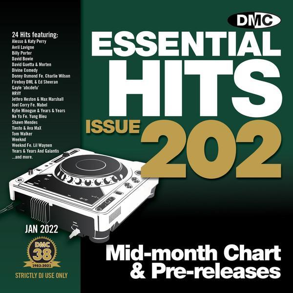  - DMC - Essential Hits 202 - Jan 2022