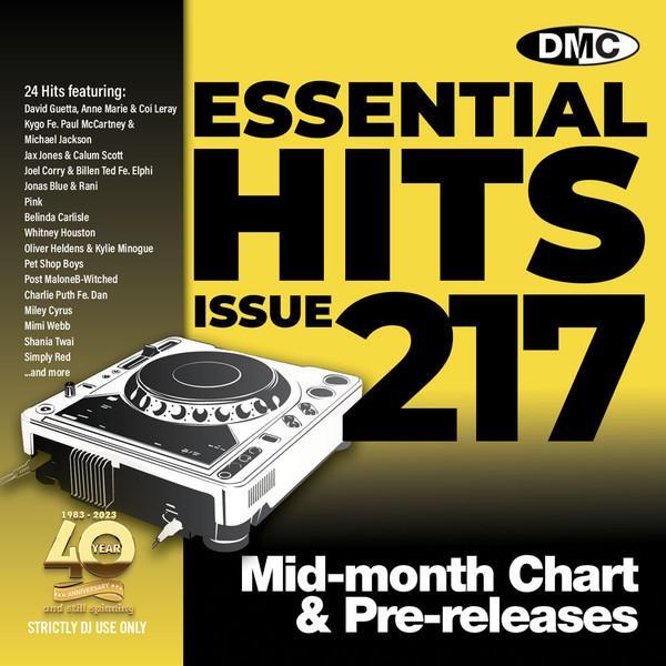  - DMC - Essential Hits 217