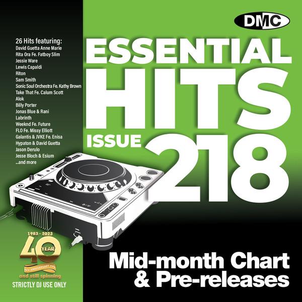  - DMC - Essential Hits 218