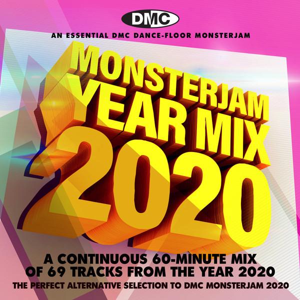  - DMC - Monsterjam Year Mix 2020