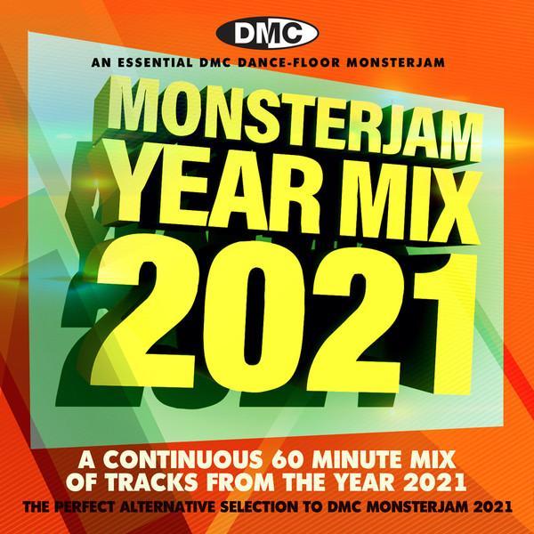  - DMC - Monsterjam Yearmix 2021