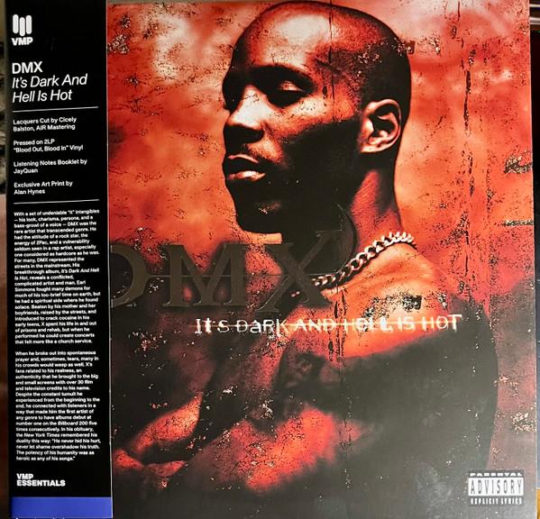 DMX - It's Dark And Hell Is Hot