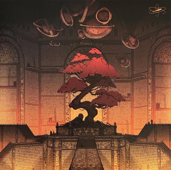DMX Krew - Whispers Of An Ancient World III