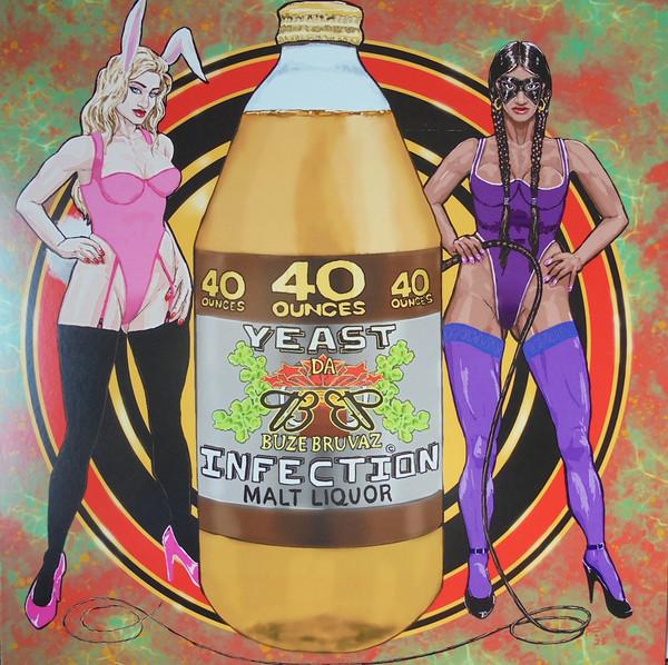 Da Buze Bruvaz, Giallo Point - Yeast Infection