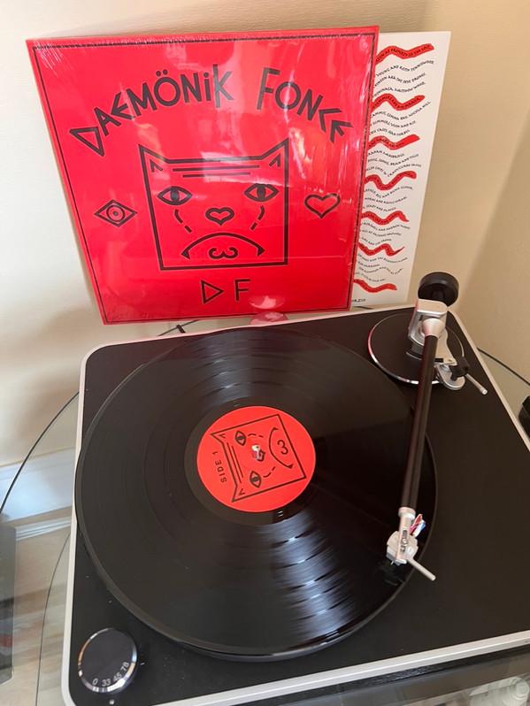 Daemönik Fonce - Eye Love Daemönik Fonce