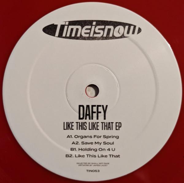 Daffy (14) - Like This Like That EP