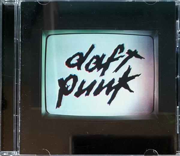 Daft Punk - Human After All