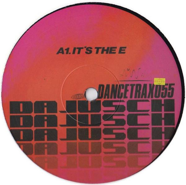 Dajusch - Dance Trax Vol. 55