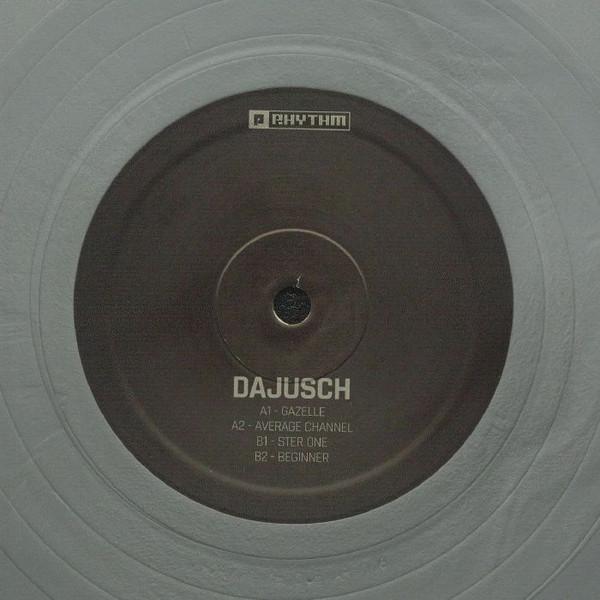Dajusch - Gazelle EP