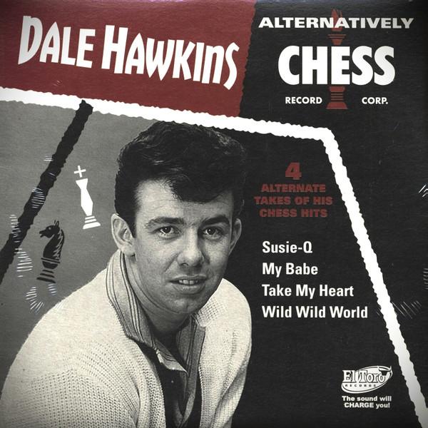 Dale Hawkins - Alternatively Chess