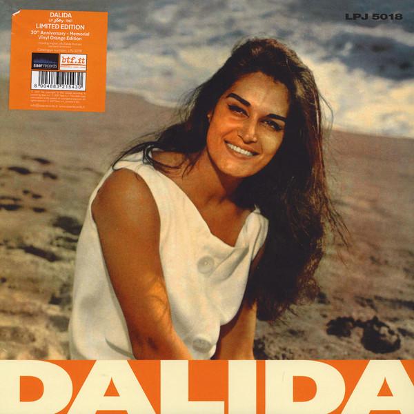 Dalida, Raymond Lefèvre Et Son Grand Orchestre - Dalida