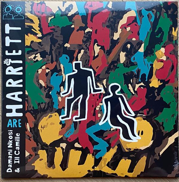 Damani Nkosi, Ill Camille - Harriett