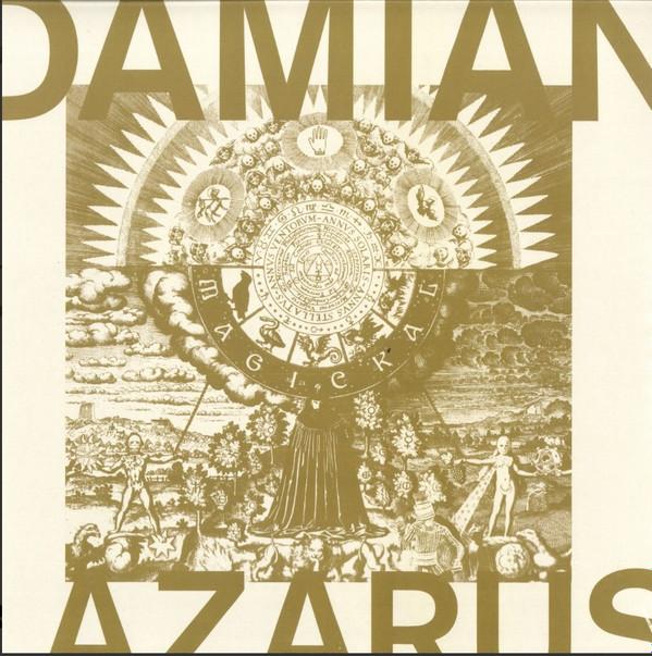 Damian Lazarus - Magickal