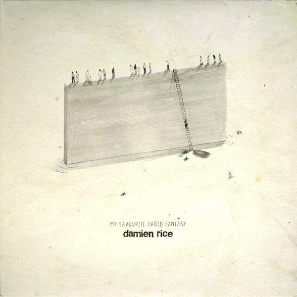 Damien Rice - My Favourite Faded Fantasy