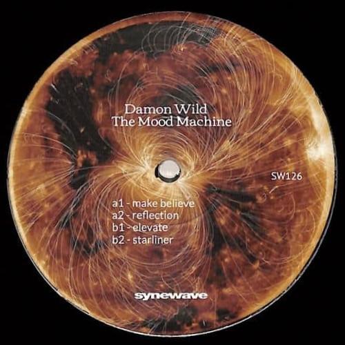 Damon Wild - The Mood Machine