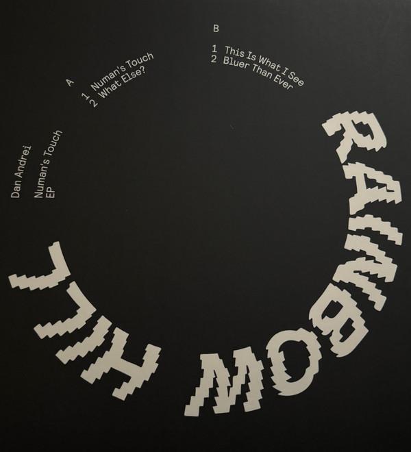Dan Andrei - Numan’s Touch EP