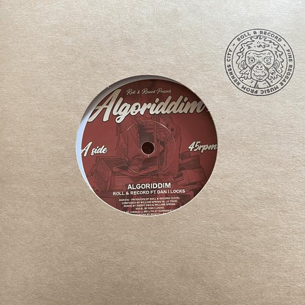 Dan I Locks, William Spring, Roll & Record - Algoriddim 